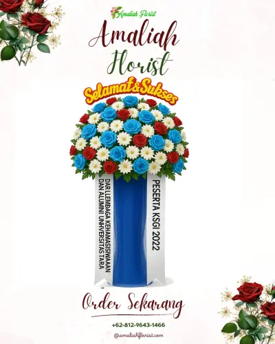 Standing Flower di Temesi
